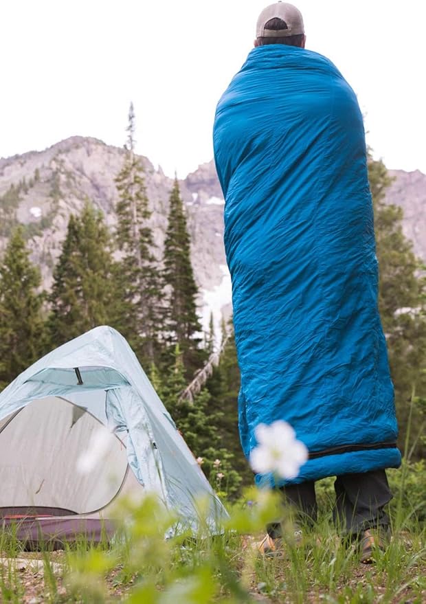 Klymit Versa Packable Camping Blanket & Comforter