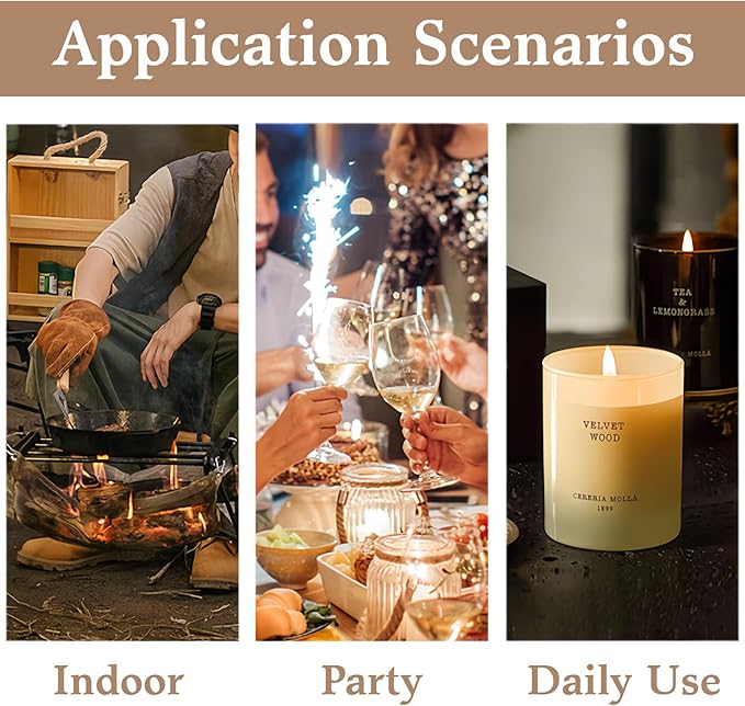 Pretty Cute Lighter Butane, Carving Soft Flame Lighter, Unique for Women Candles Gifts Camping BBQ (No Butane Fule) (21#)