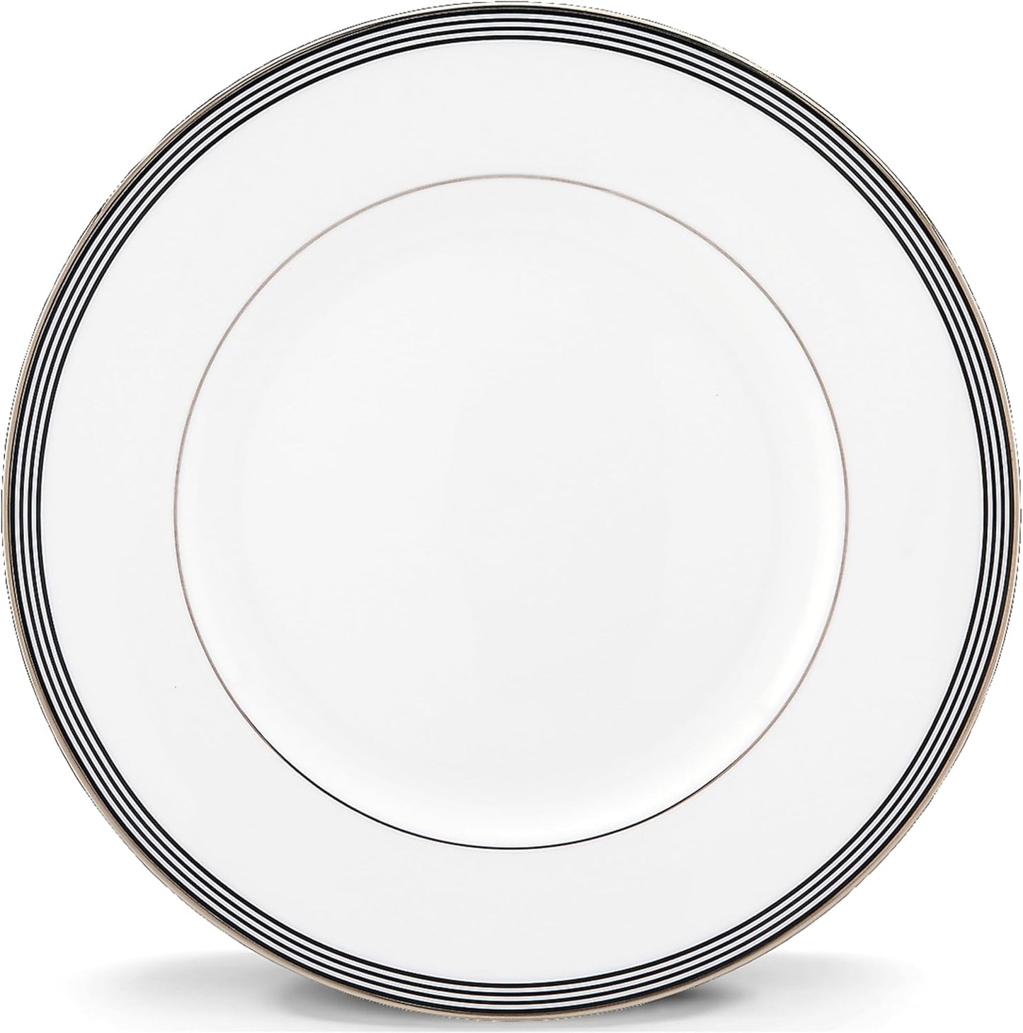 Kate Spade New York Parker Place Dinner Plate, 1.50 LB, Blue