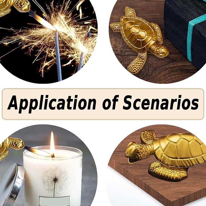 Cute Cartoon Animal Lighter Butane Refill, Pretty Aesthetic, Unique for Women Candles Gifts Camping BBQ (No Butane Fule) (8#)