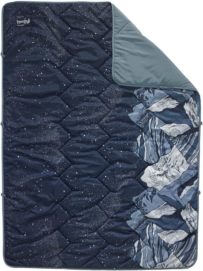 Therm-a-Rest Stellar Outdoor, Camping, Picnic, and Beach Blanket