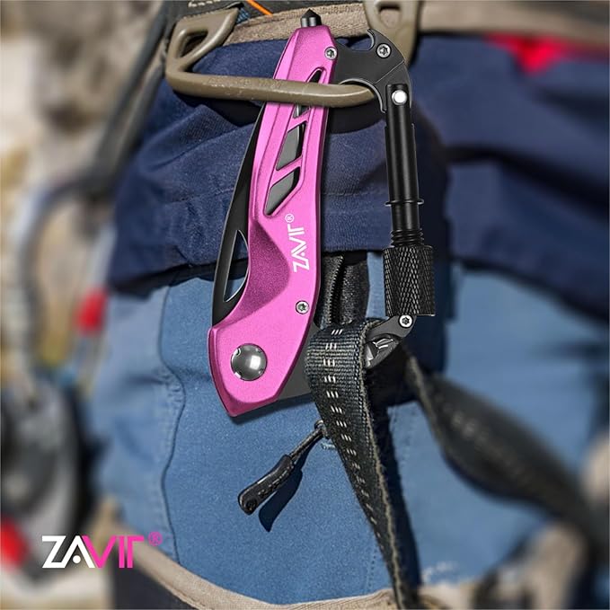 Gifts for Mom, Wife - Christmas P-ink Multitool for Women, Girlfriend, Best Friends, Unique Gift Ideas for Women, Portable Gadgets, Mother’s Day, Valentines Day Birthday Gifts for Women