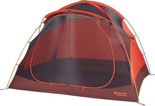MARMOT Midpines 4P/6P Camping Tents & Footprints