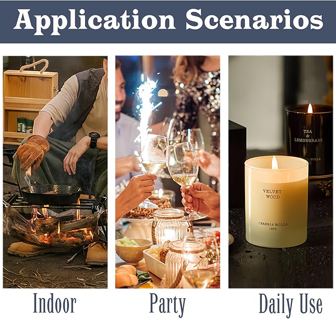 Pretty Cute Lighter Butane, Carving Soft Flame Lighter, Unique for Women Candles Gifts Camping BBQ (No Butane Fule) (08#)