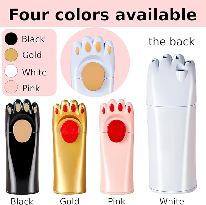 Cute Cartoon Animal Lighter Butane Refill, Pretty Aesthetic, Unique for Women Candles Gifts Camping BBQ (No Butane Fule) (15#)