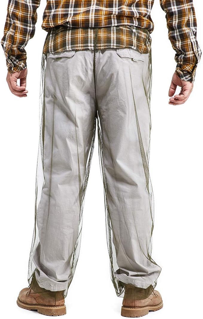 Mosquito Pants for Outdoor