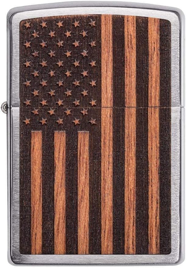 Zippo WOODCHUCK USA Lighters