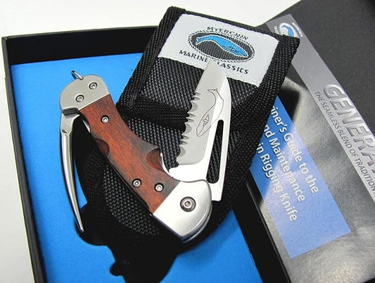 Gen 2 Crew Pro Wood Knife WF377P