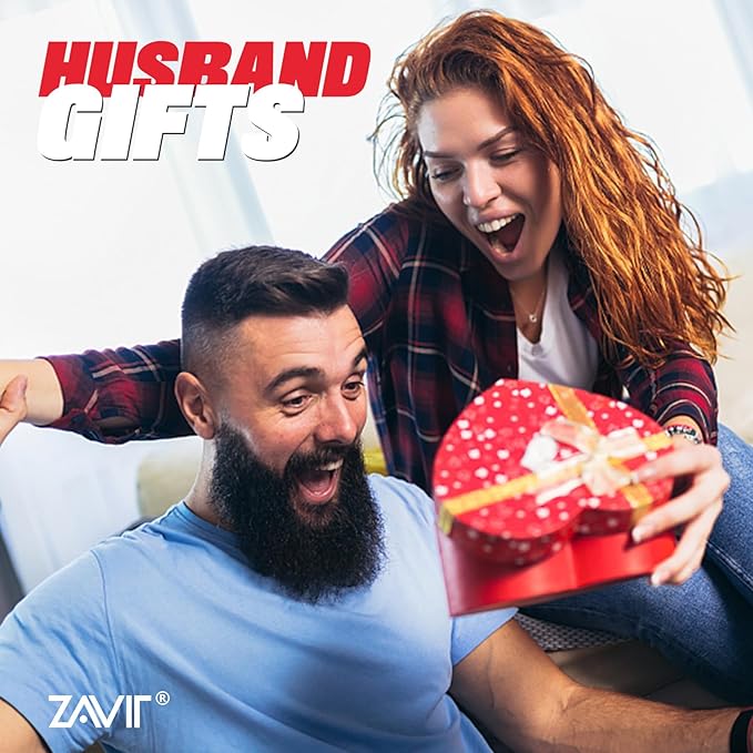 Gift for Husband, Trophy Husband 19 In 1 Multitool Knife, Gifts for Husband, Valentines Day, Christmas, Anniversary, Gifts for Husband from Wife, Husband Birthday Gift Ideas,Best Husband Gifts