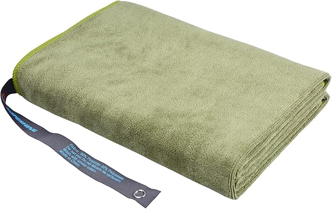 Gym Towels for Men 20inch X 40inch Women Travel Sweat Fast Drying Compact Towel for Working Out Microfiber Camping, Sports Absorbent Hiking, Backpacking, Yoga, Exercise