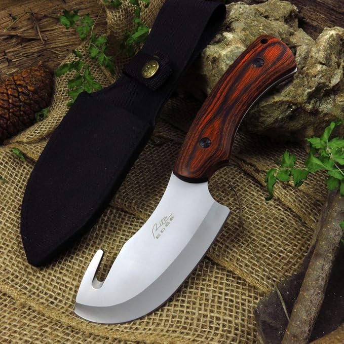 Rite Edge Big Game Guthook Knife