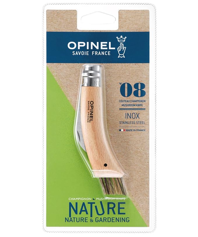 Opinel Mushroom Knife