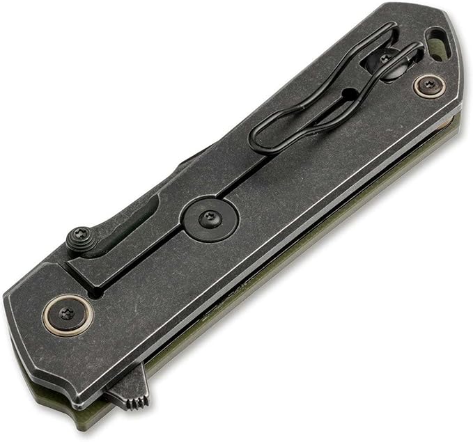 BOKER PLUS Kihon Assisted OD Green