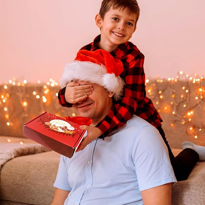 9 Pieces Snowflake Multi Tool Stainless Steel 18-in-1 Snowflake Screwdriver Multitool Bottle Opener Wrench Mens Gifts for Christmas