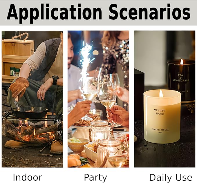 Cool Embossed Design Kerosene Wheel Lighter Refillable Eco-Friendly, Vintage Dazzling & Ultra-Cool, Unique for Men Candles Gift Camping BBQ (No Kerosene) (20#)