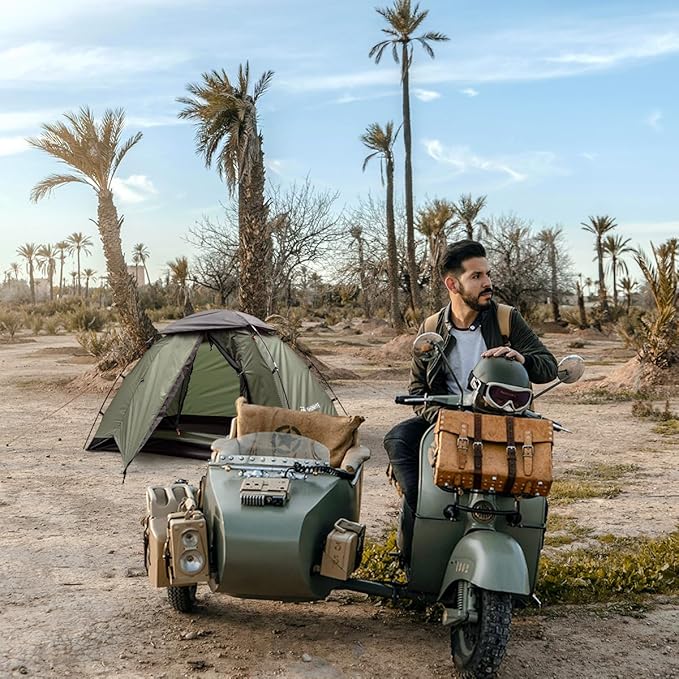 ShinHye Backpacking Tent for Camping, 1/2 Person Ultralight Backpacking Tent Easy Setup Tents Waterproof Lightweight Hiking Tents for Backpacking