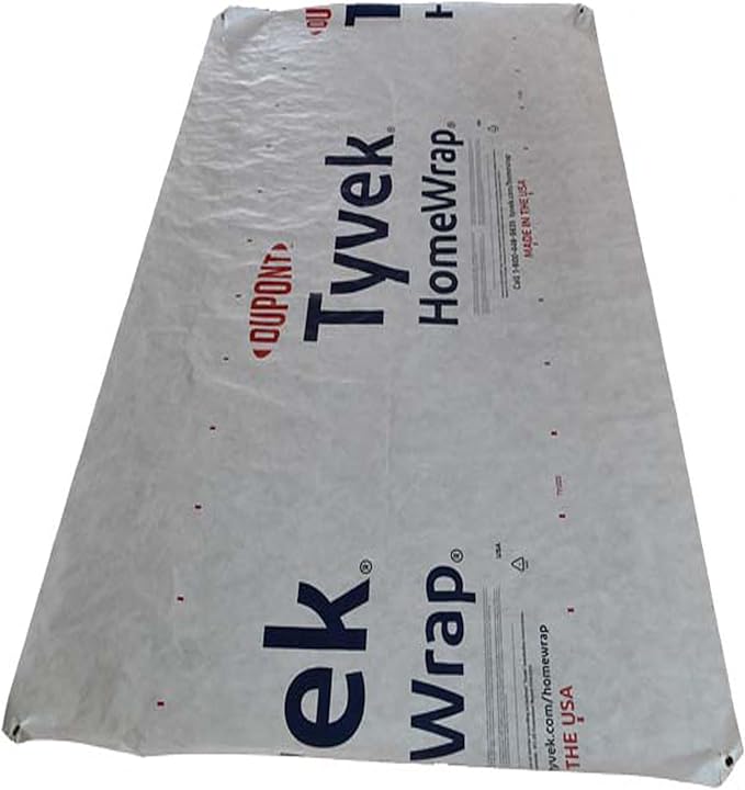 Ultralight Camping Tarp, Backpacking Tarp, Tyvek Sheet, Tyvek Tent Footprint 1 Person, Tyvek House Wrap, Tent Flooring, Tyvek Ground Cloth, Camping Tarp Under Tent, Multiple Sizes