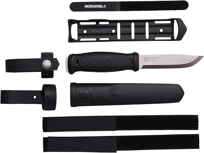 Morakniv Garberg Survival (S) Stainless Steel