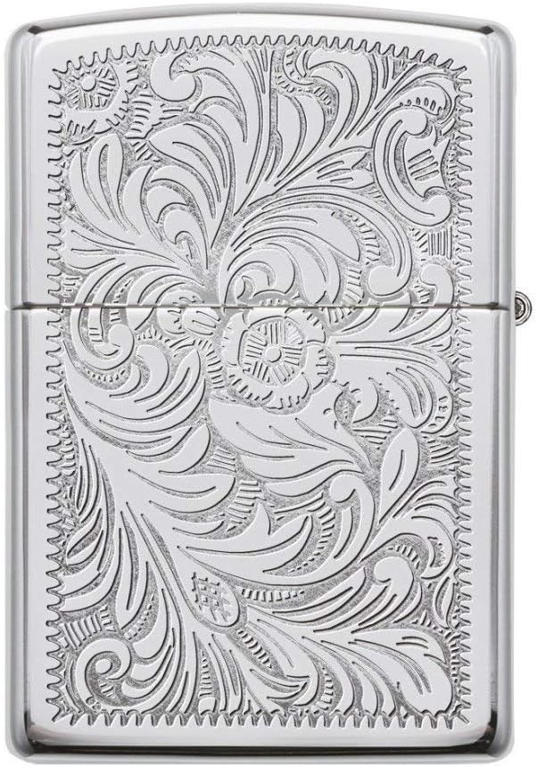 Zippo Chrome Lighters