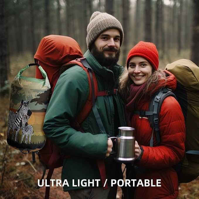 Outdoor Puffy Camping Blanket, Lightweight Windproof Warm Stadium Blanket, Packable Travel Camping Quilt for Cold Weather,Hiking, Backpacking,Sleeping, Hammock, Adventure 78"x 56"