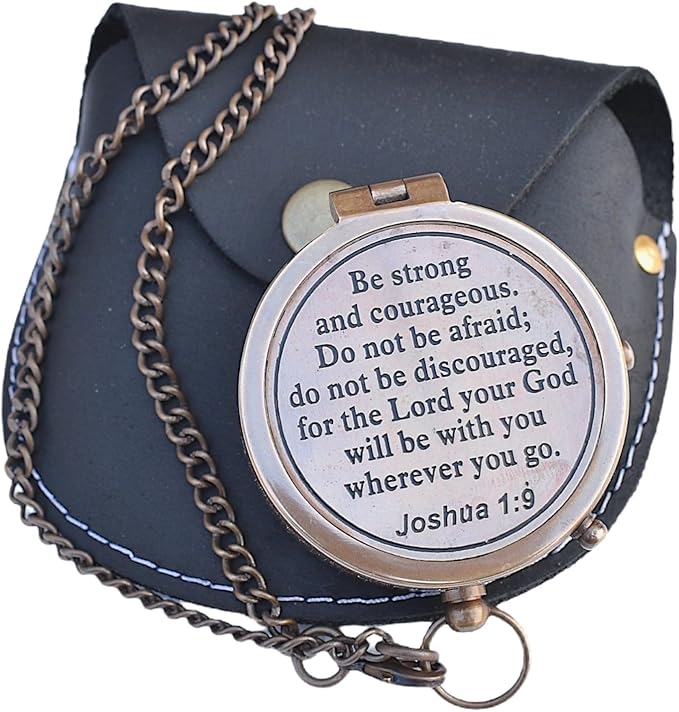 Engraved Compass Gift, First Communion Gifts for Boys, Baptism Gifts,eligious Gifts for Men, Confirmation Gift Ideas, Baptism Gifts, Missionary Gifts, First Communion Gifts for Boys