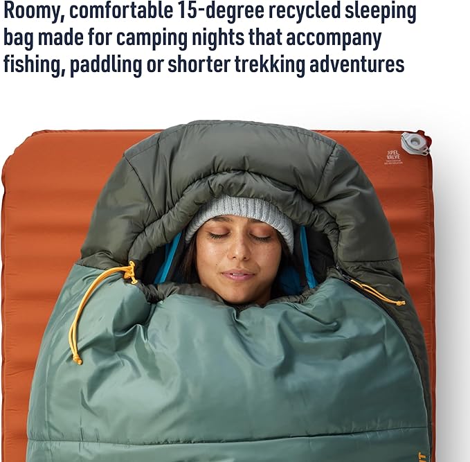 Sea to Summit Boab Synthetic 2-Season Sleeping Bag