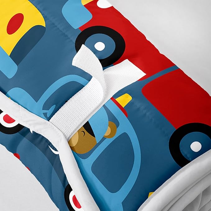 Space Nap Mat - Space Ship Galaxy Sleeping Bag with Removable Pillow - Daycare and Sleepovers Preschool Kindergarten Bedding Set for Kids Toddler Boys Girls