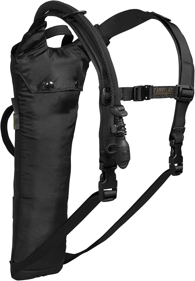 Camelbak Thermobak 2l Efp 2.0l 71000 Hydration Pack, 70 oz, Black