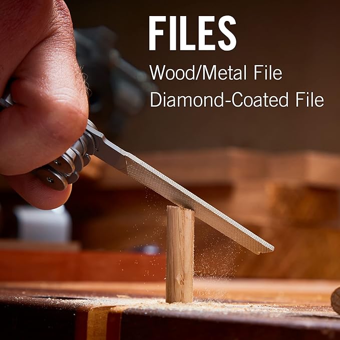 LEATHERMAN, Wave+, 18-in-1 Full-Size, Versatile Multi-tool for DIY, Home, Garden, Outdoors or Everyday Carry (EDC), Stainless Steel