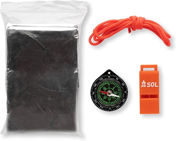 S.O.L. Survive Outdoors Longer S.O.L. Camp Critter Kit Chipmunk - (Pack of 2)
