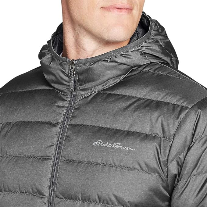 Eddie Bauer Men's CirrusLite Hooded Down Jacket