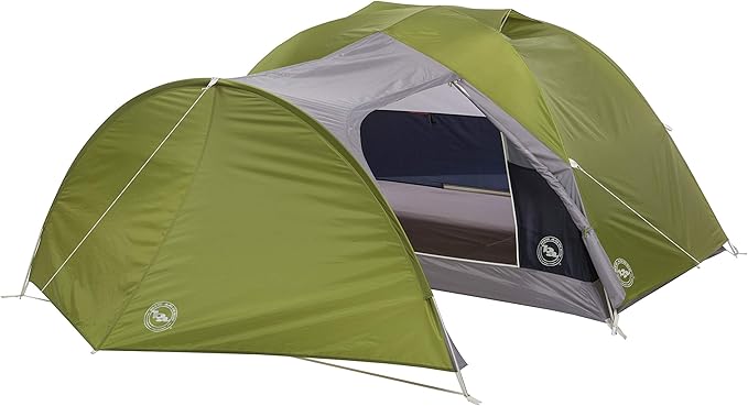 Big Agnes Blacktail & Blacktail Backpacking and Camping Tent