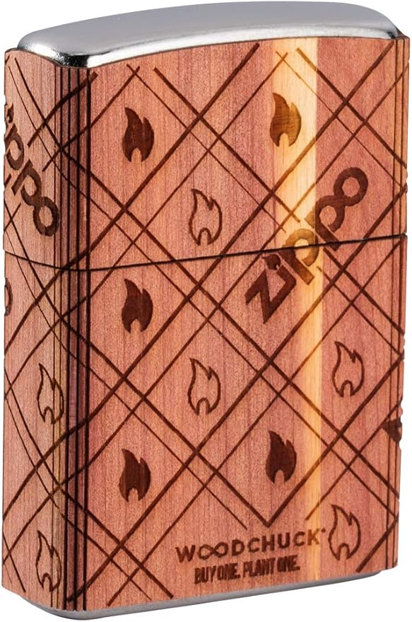 Zippo WOODCHUCK USA Lighters