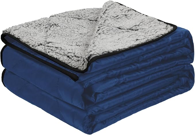 Solaris Stadium Outdoor Blanket, 60” x 80” Super Warm Soft Water-Resistant Camping Picnic Blanket for Outdoor Sport, Packable Windproof Emergency Blanket for Car Couch, Outdoor Ideal Gift