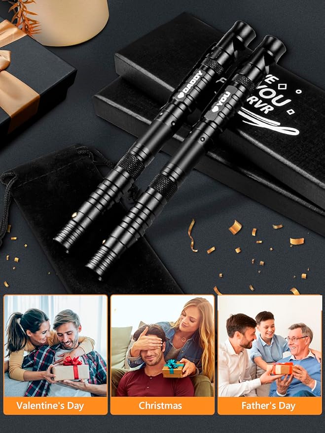 Gifts for Dad Gifts for Men, 12 in 1 Multi-Tool, Cool Gadgets for Men, Birthday Gifts for Dad, Dad Birthday Gifts from Daughter Son, Christmas Gifts for Dad Stocking Stuffers for Father