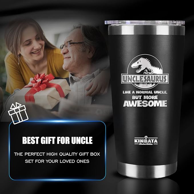 Birthday Gifts for Uncle-Fathers Day Unique Gifts for Uncles from Nieces Best Uncle Gifts Sets from Nephew Inspirational Christmas Gifts for Uncle29