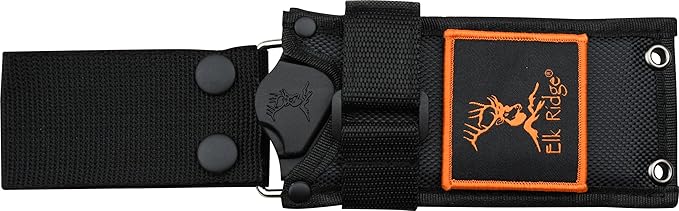 Elk Ridge - Hinterland - Fixed Blade Knife - ER-HLFIX001