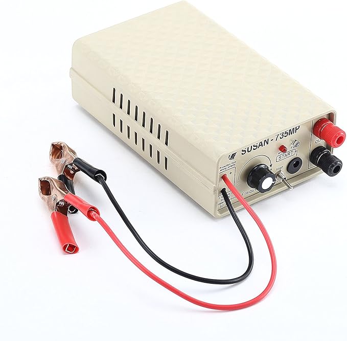 SrarNY SUSAN 735MP Ultrasonic Inverter Electro Fisher Fishing Machine