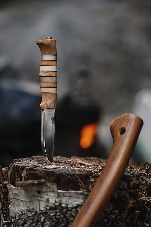 HELLE Helle Arv Knife