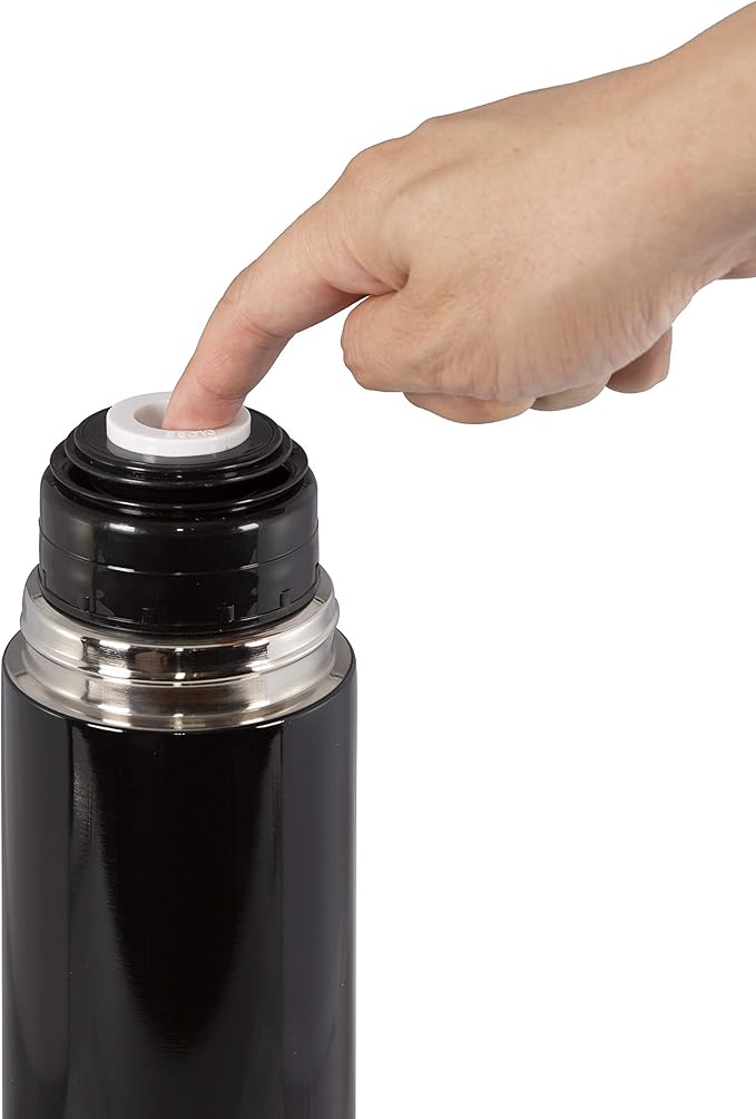 Stansport 12 Gauge Shotshell Thermo Bottle 25-Ounce