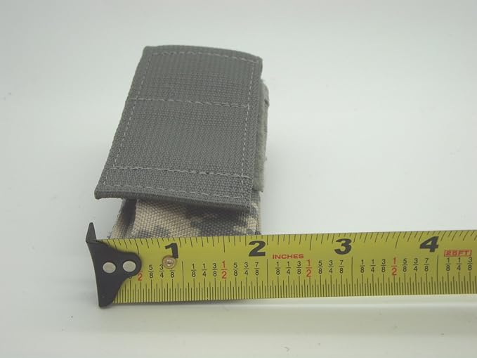 Pocket Knife Tactical Sheath Fits up to 4 3/4" Knife - USA - Malice Clip - Gerber Knives