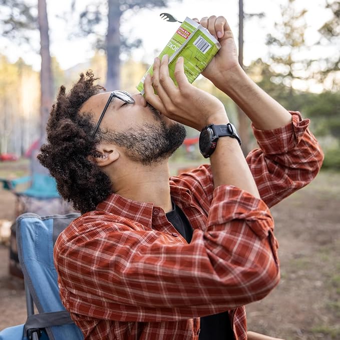 GOOD TO-GO Resupply Food Kit | Camping Food, Backpacking Food | Just Add Water Meals, Backpacking Meals | Dehydrated Meals Taste Better Than Freeze Dried Meals