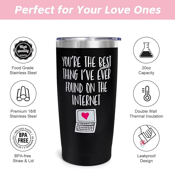 Gifts for Boyfriend Husband, Gift Box for Men,Gift for Father's Day Birthday Gifts Baskets for Men Fathers Day Box,Romantic Unique Meaningful Engraved Best Love Ideas Box Set