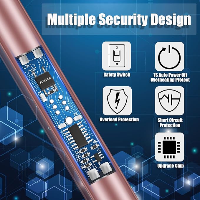 Lighter, Rechargeable Candle Lighter Grill Lighter Electric Arc Lighter with Flexible Neck, LED Battery Display Safety Switch for Candle Camping Cooking BBQs Fireworks (Pink)