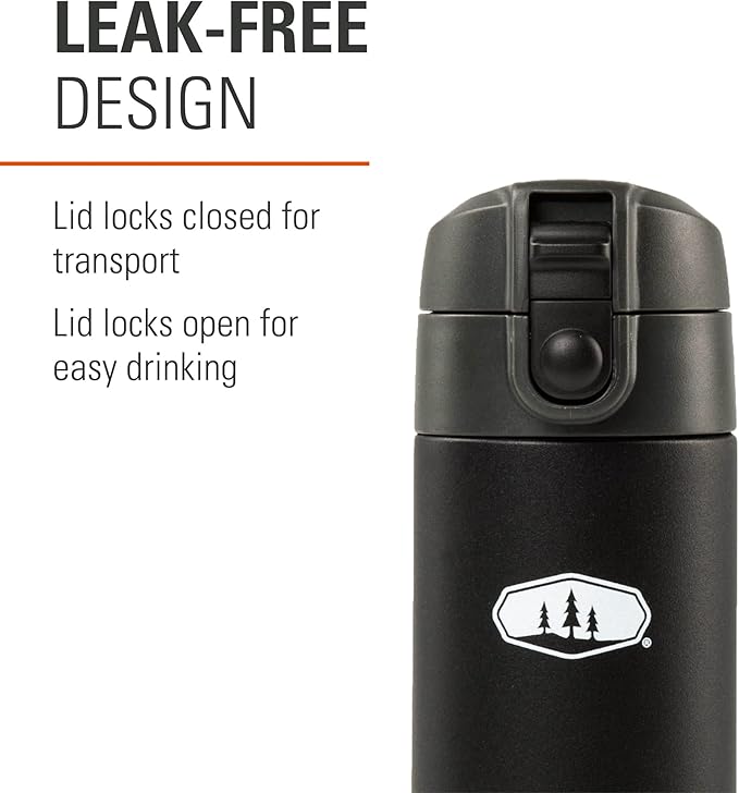 GSI Outdoors 67205 Microlite 350 Flip Black