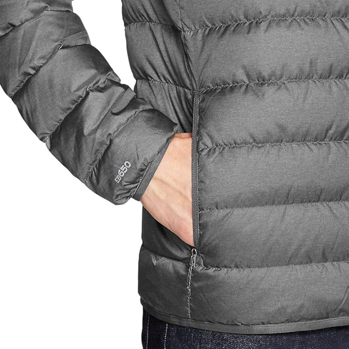 Eddie Bauer Men's CirrusLite Hooded Down Jacket