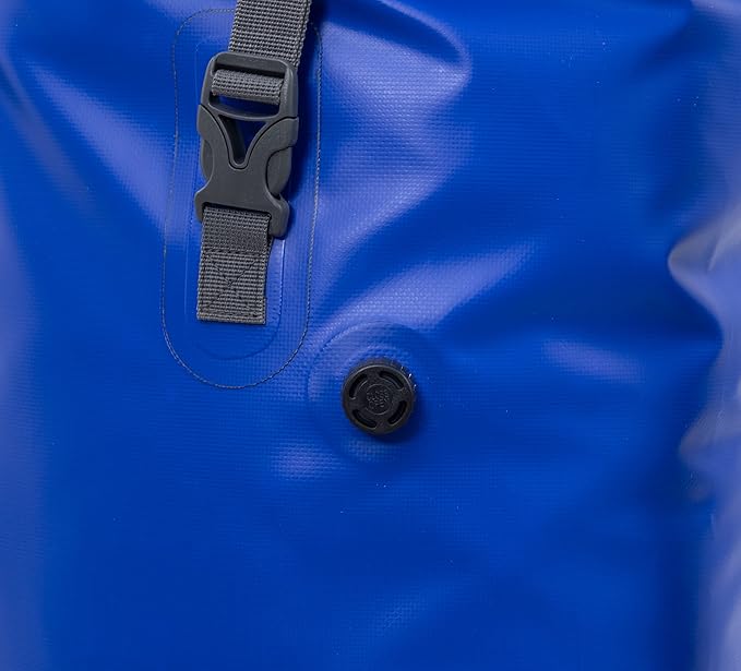 ALPS Mountaineering Torrent Waterproof Backpack, Fully Welded Seams Dry Bag with Adjustable Straps