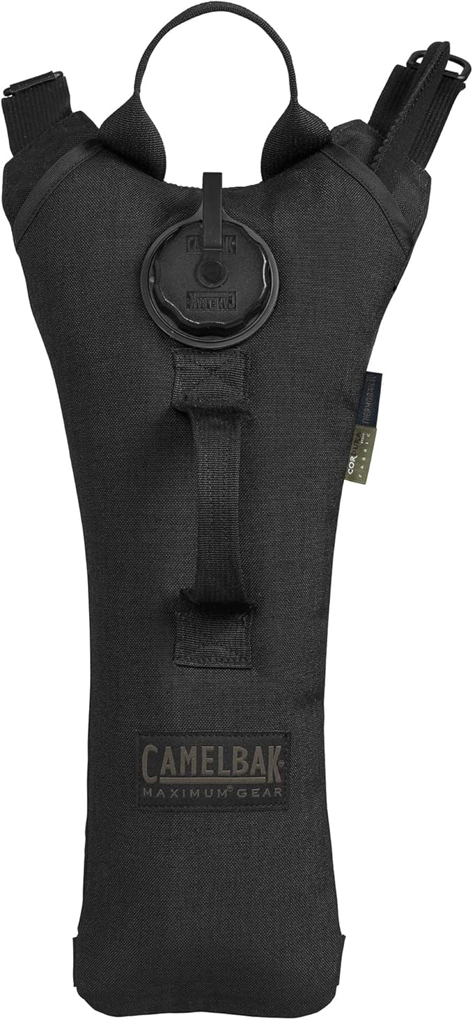 Camelbak Thermobak 2l Efp 2.0l 71000 Hydration Pack, 70 oz, Black