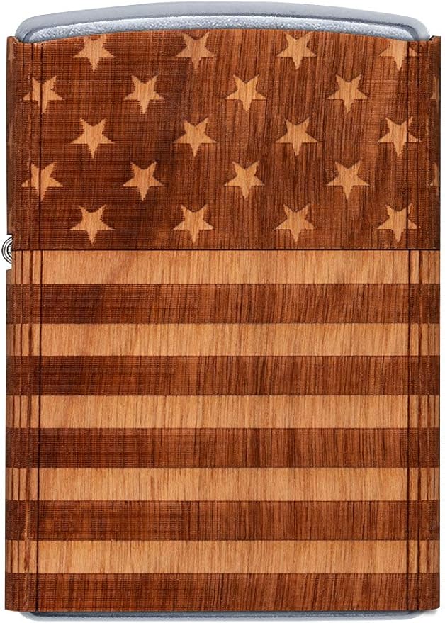 Zippo WOODCHUCK USA Lighters