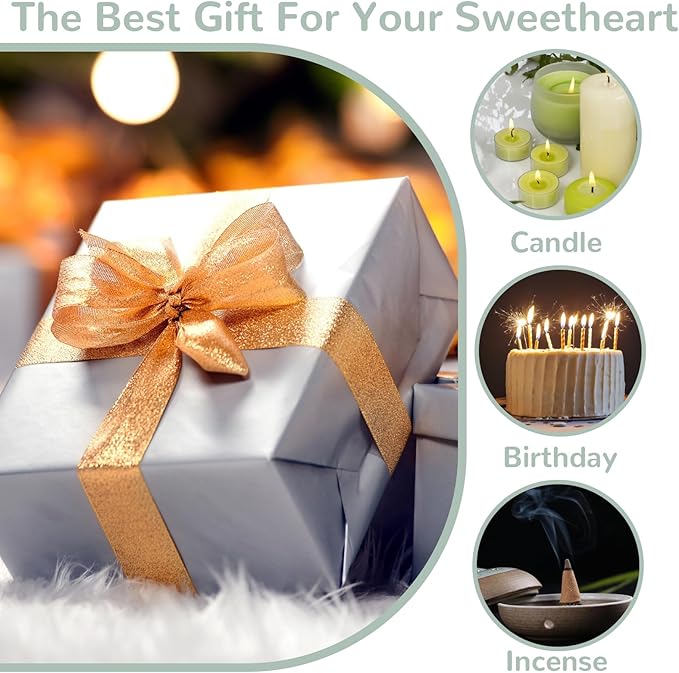 Cute Pretty Lighter Butane, Soft Flame Lighter Fashion Nice Lighter, Unique for Women Candles Gift Camping BBQ (No Butane Fule) (19#)